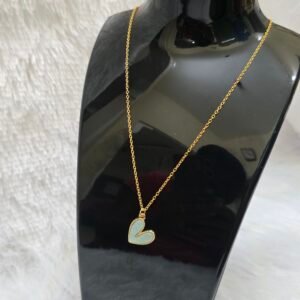 Heart pendant