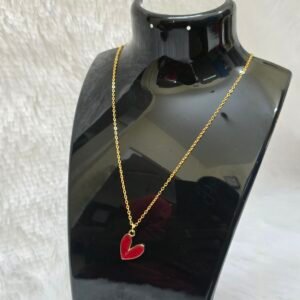 Heart pendant