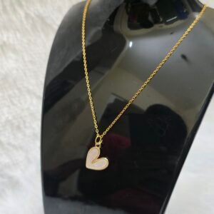 Heart pendant