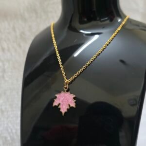 Leaf pendant