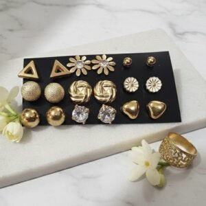 Stud - set of 9