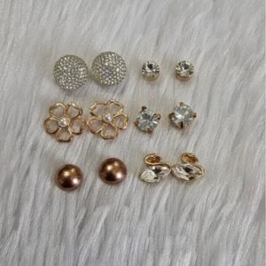 Stud - set of 6