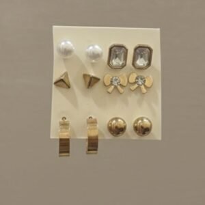 Minimal stud - set of 6