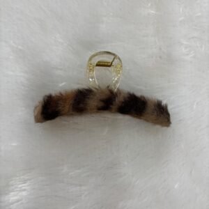 Fur claw clip