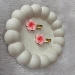 Floral hairpin - set of 2