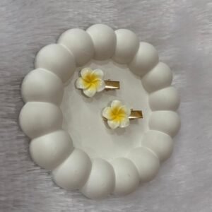Floral hairpin - set of 2