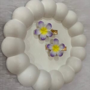 Glitter hairpins - set of 2