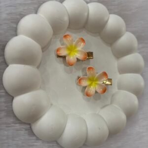 Glitter hairpins - set of 2