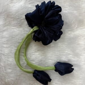 Long tulip hair tie
