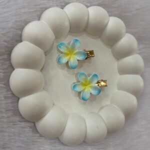 Glitter hairpins - set of 2