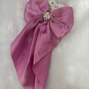 Big hair bow